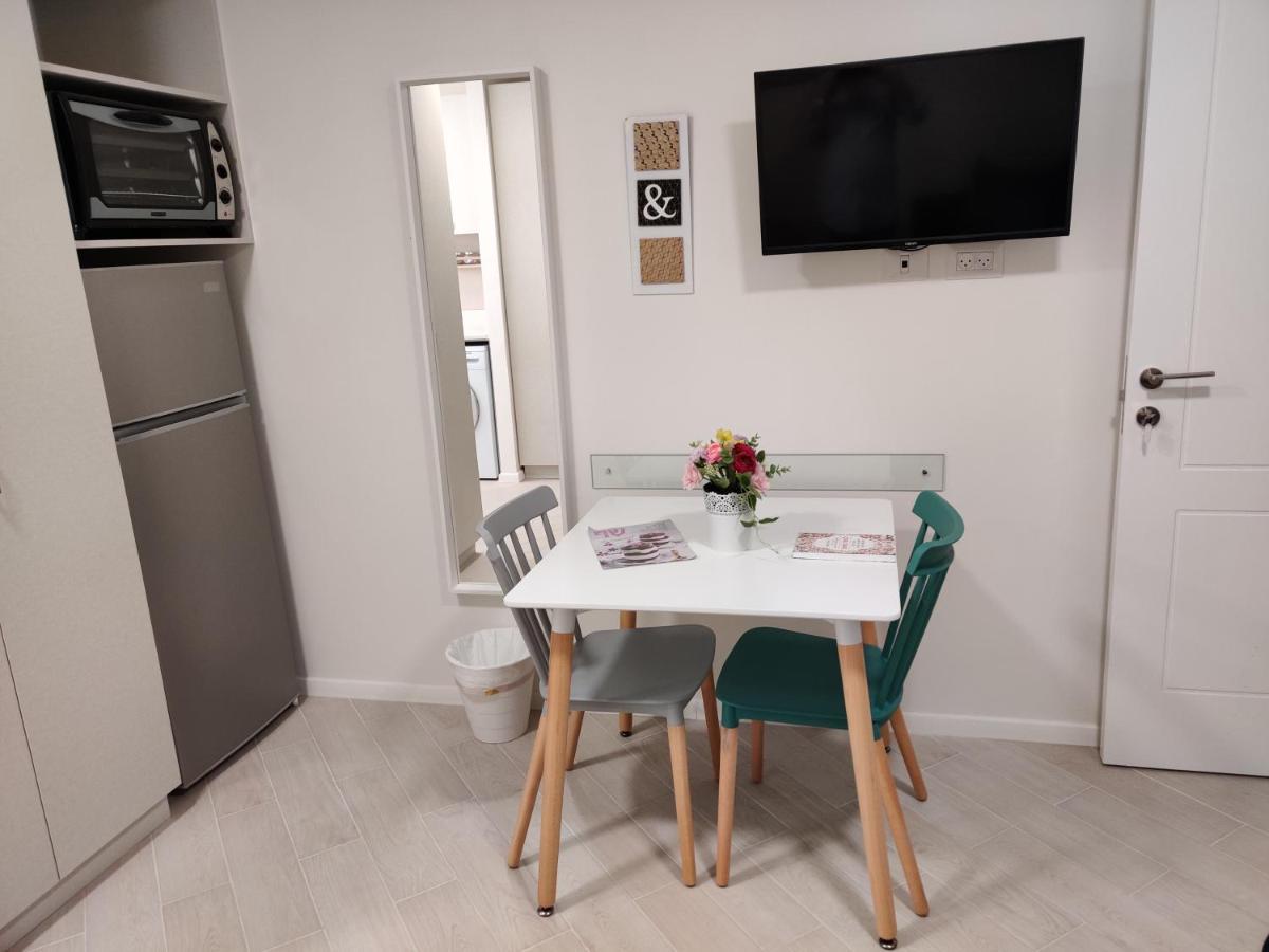 Migdal Luxury Suites Netanya J29 Exteriér fotografie
