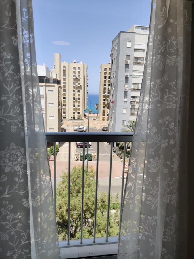 Migdal Luxury Suites Netanya J29 Exteriér fotografie