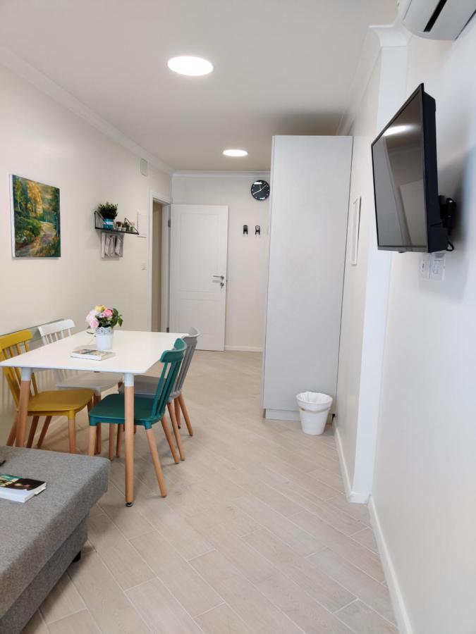 Migdal Luxury Suites Netanya J29 Exteriér fotografie