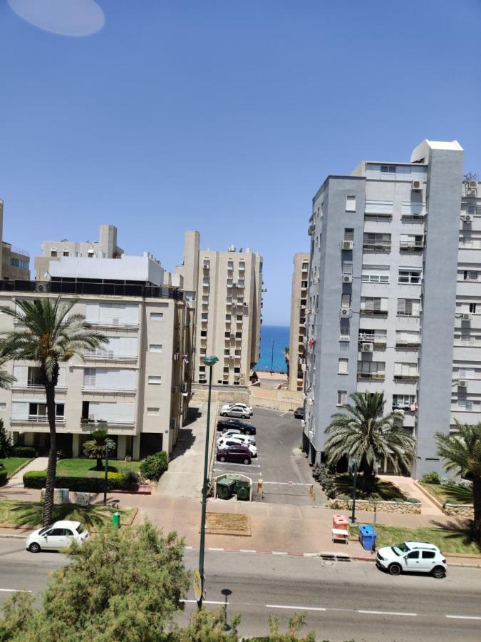 Migdal Luxury Suites Netanya J29 Exteriér fotografie