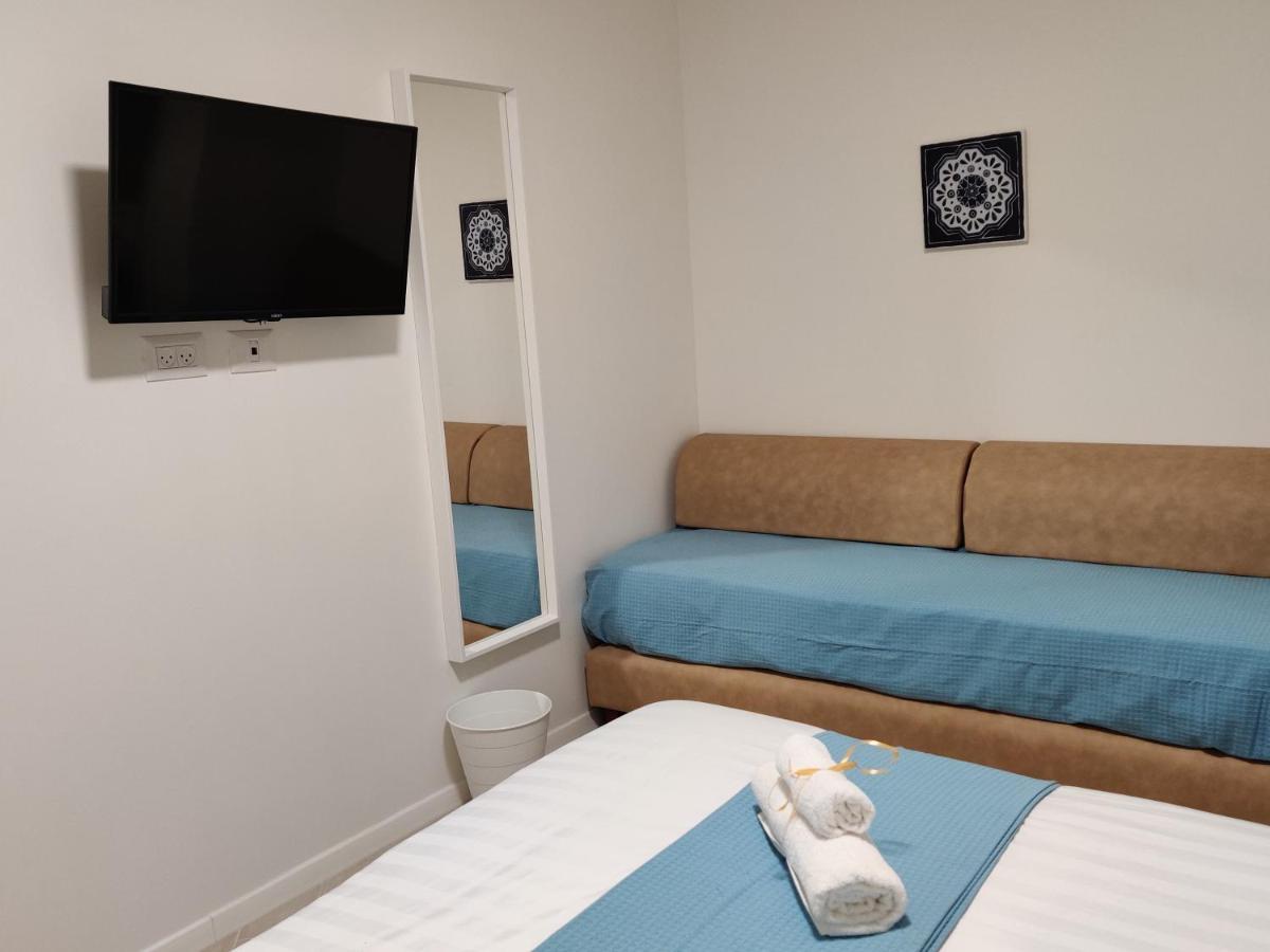 Migdal Luxury Suites Netanya J29 Exteriér fotografie