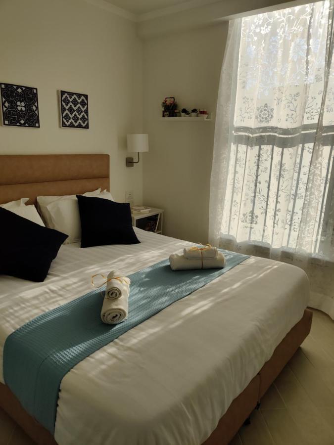 Migdal Luxury Suites Netanya J29 Exteriér fotografie