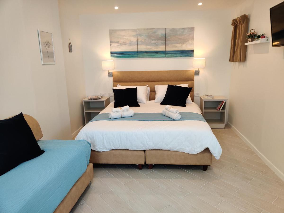 Migdal Luxury Suites Netanya J29 Exteriér fotografie