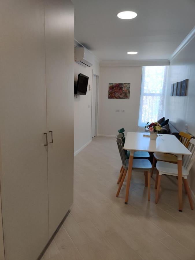 Migdal Luxury Suites Netanya J29 Exteriér fotografie