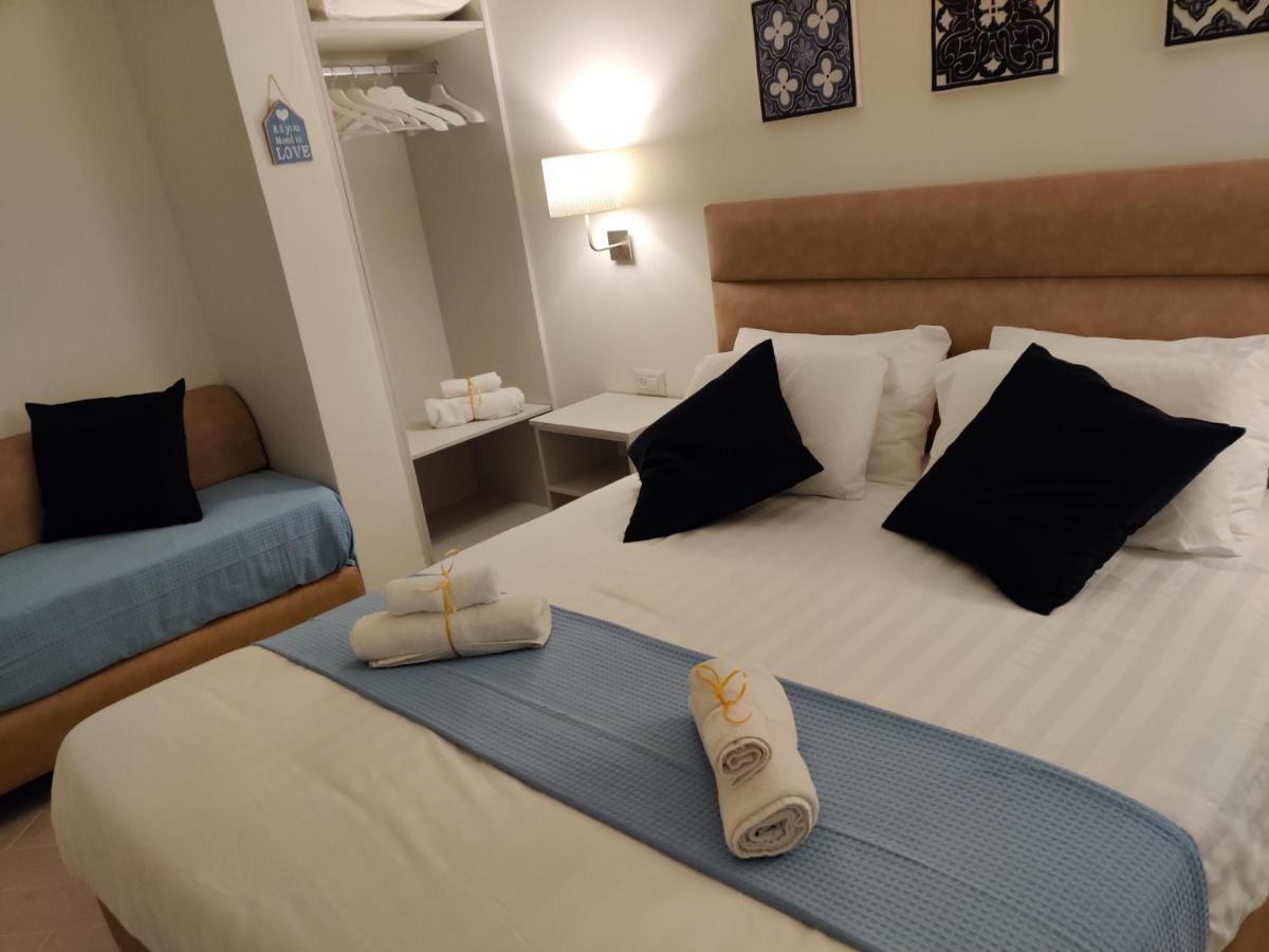 Migdal Luxury Suites Netanya J29 Exteriér fotografie