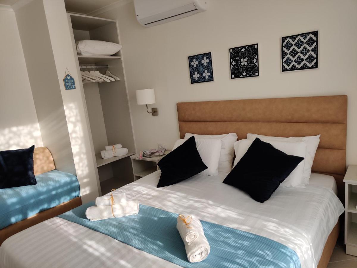 Migdal Luxury Suites Netanya J29 Exteriér fotografie