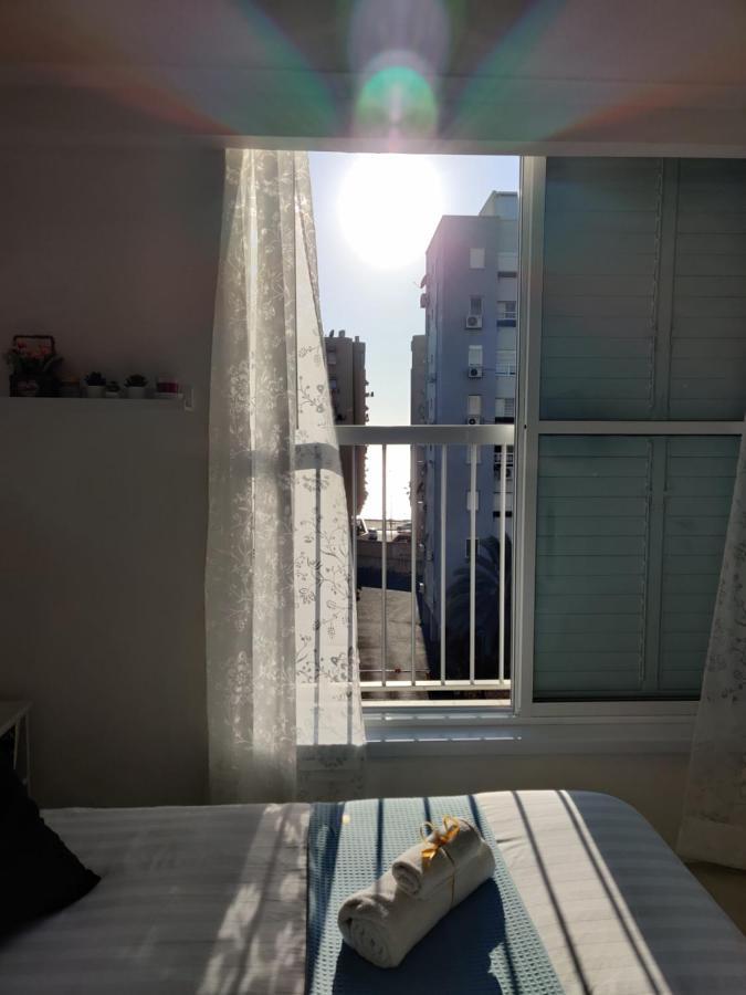 Migdal Luxury Suites Netanya J29 Exteriér fotografie