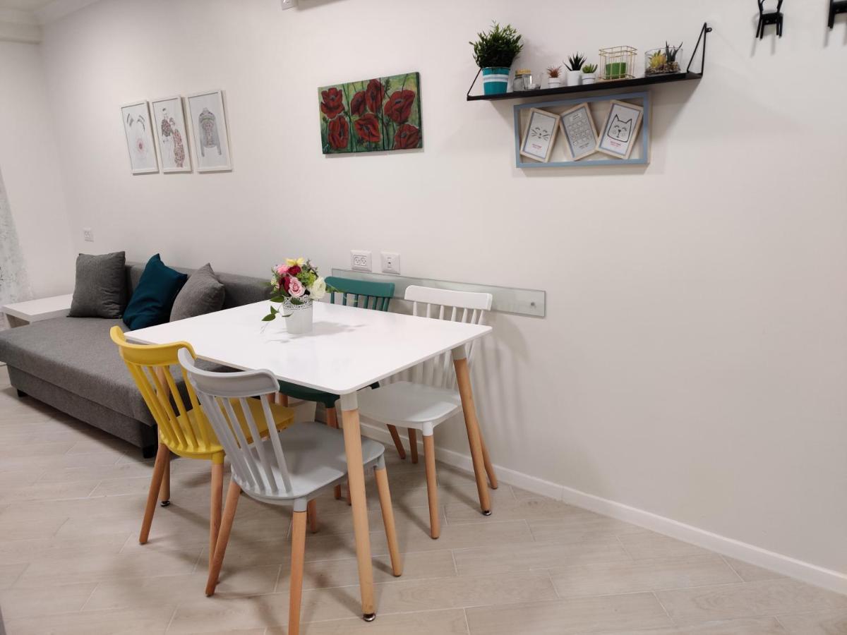 Migdal Luxury Suites Netanya J29 Exteriér fotografie