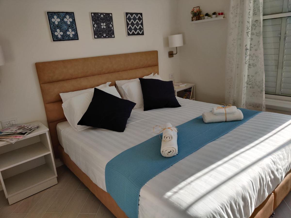 Migdal Luxury Suites Netanya J29 Exteriér fotografie