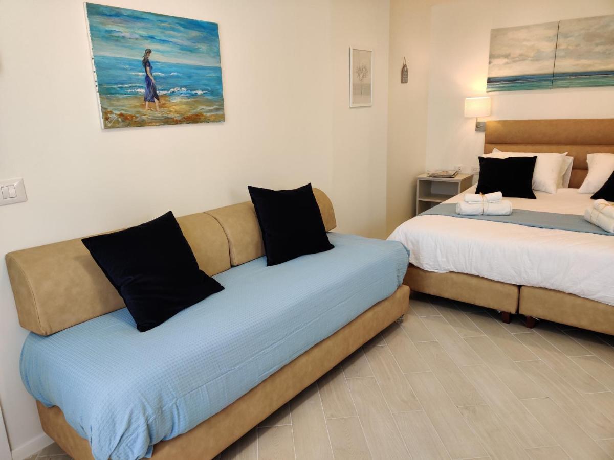 Migdal Luxury Suites Netanya J29 Exteriér fotografie