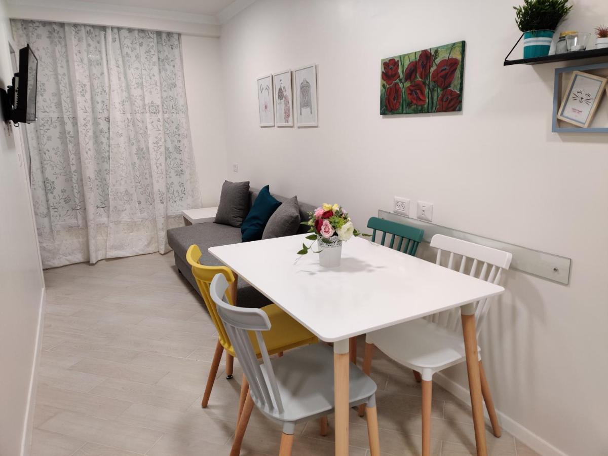 Migdal Luxury Suites Netanya J29 Exteriér fotografie