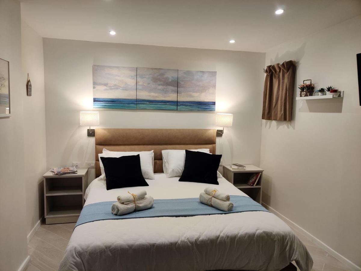 Migdal Luxury Suites Netanya J29 Exteriér fotografie
