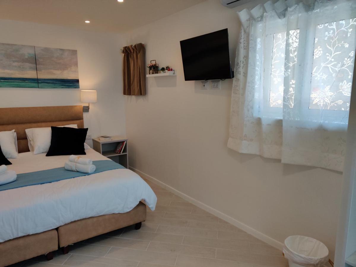 Migdal Luxury Suites Netanya J29 Exteriér fotografie