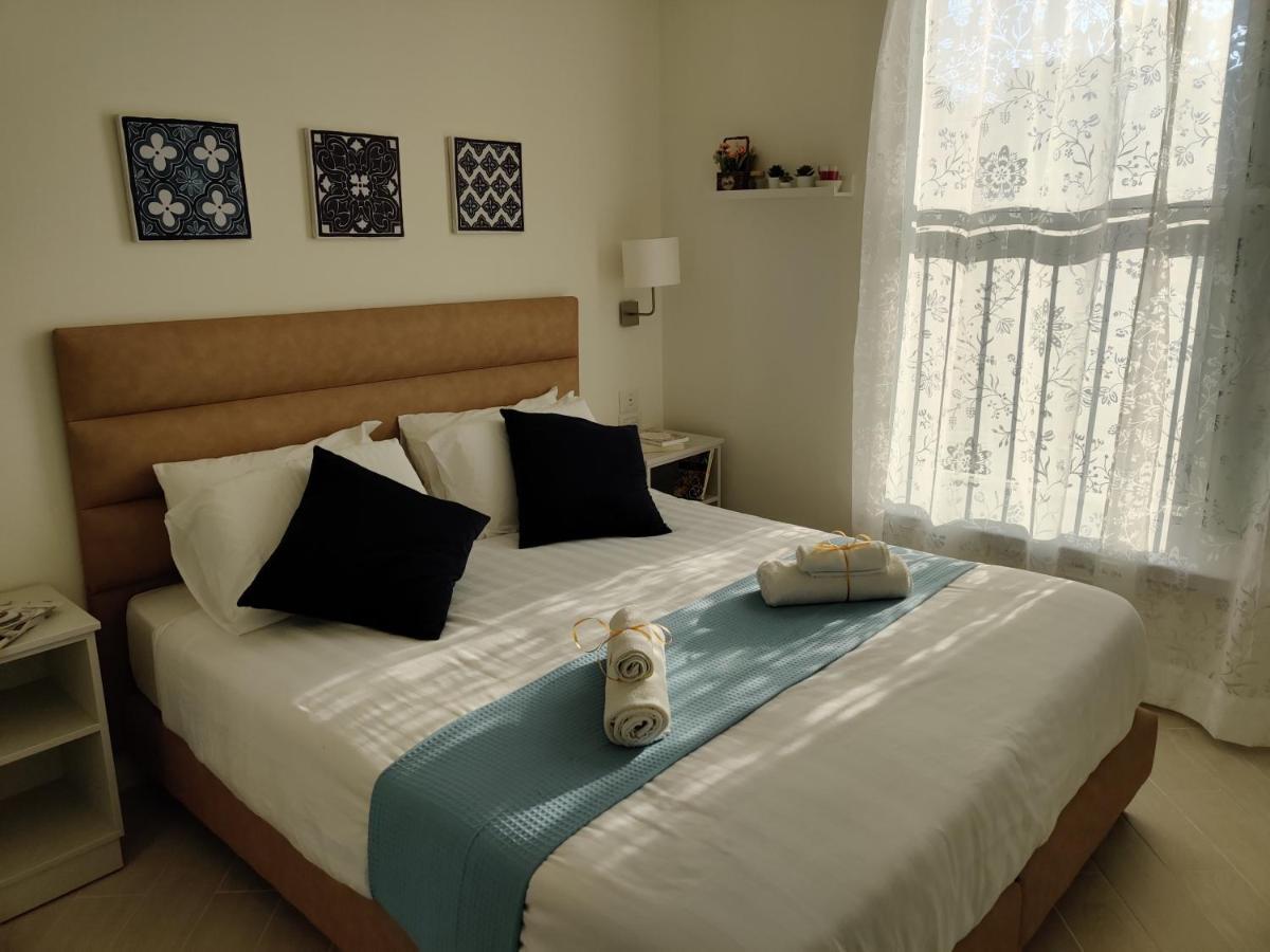 Migdal Luxury Suites Netanya J29 Exteriér fotografie