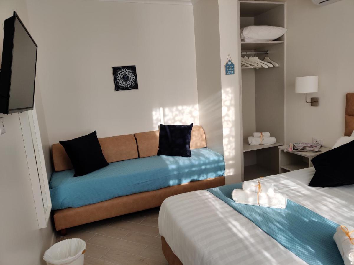 Migdal Luxury Suites Netanya J29 Exteriér fotografie